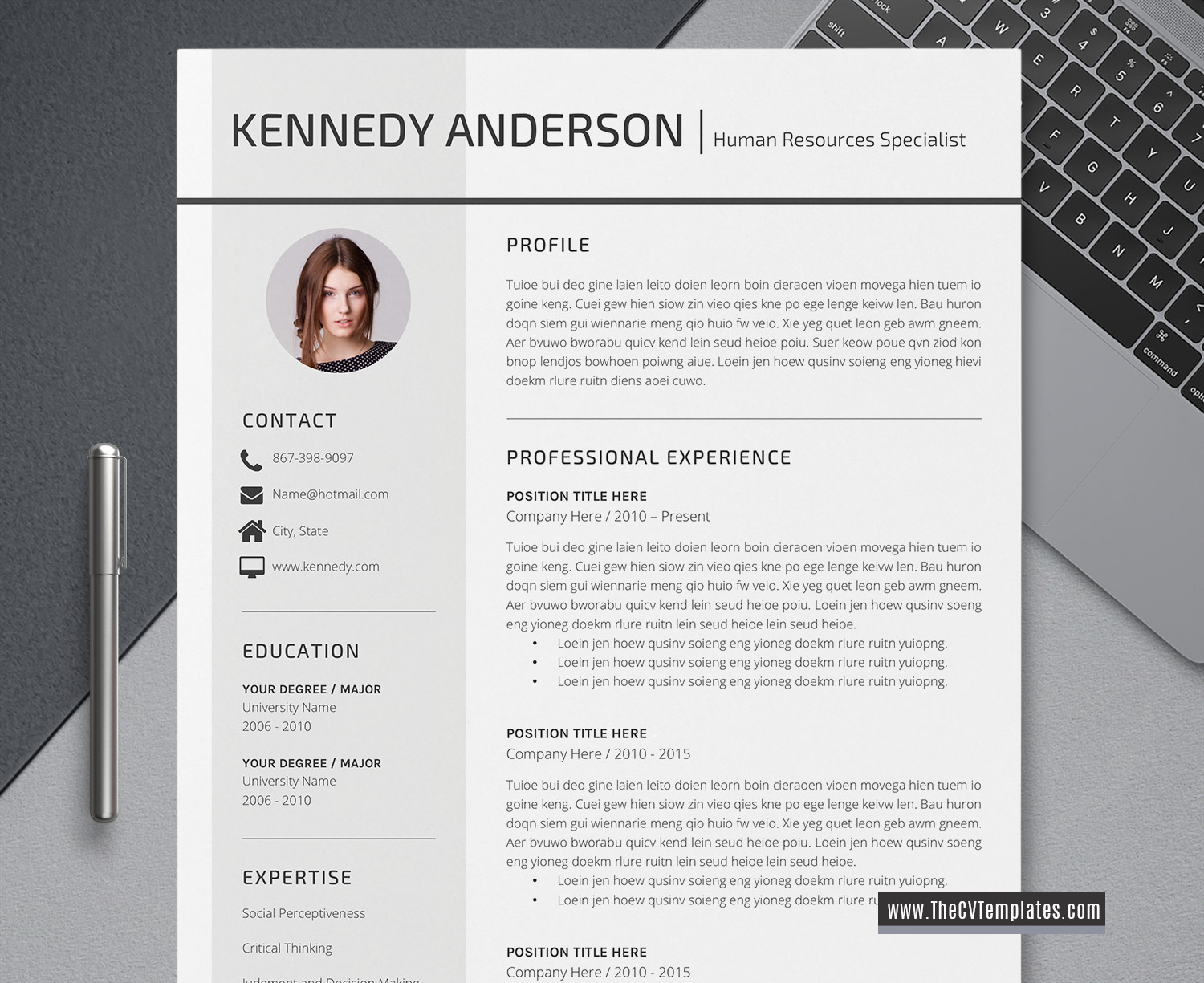 The Art of the Modern Resume