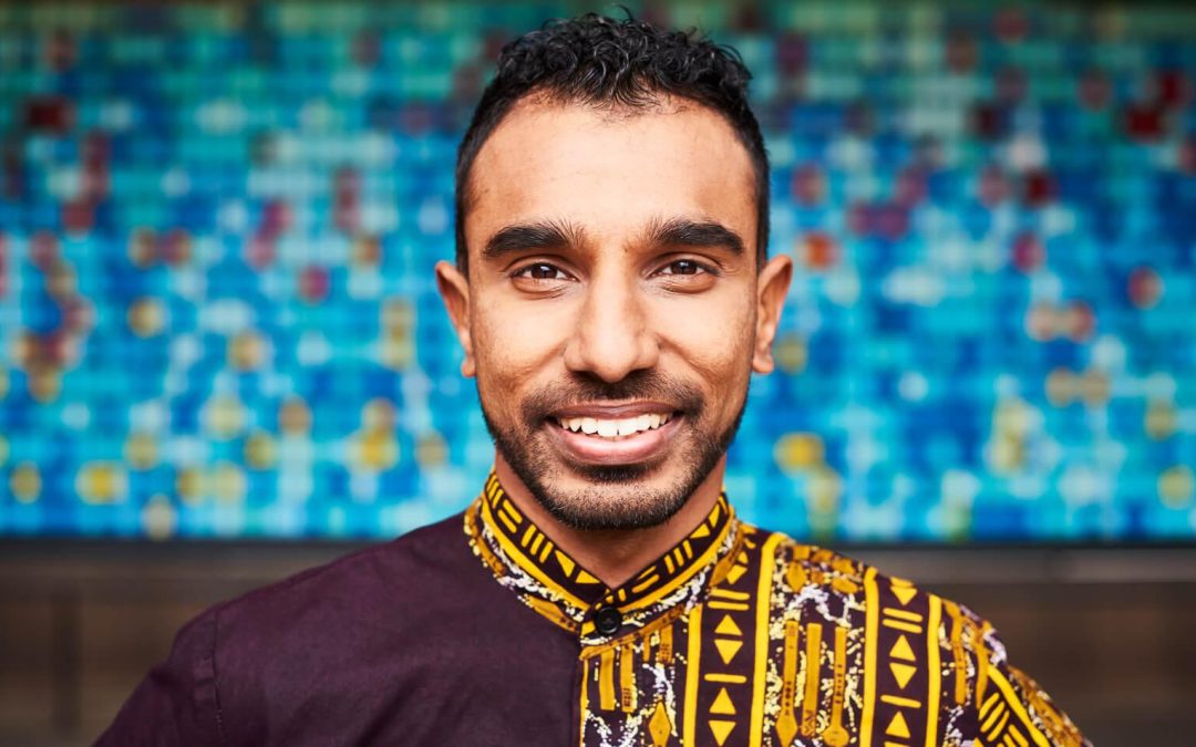 Be Inspired with Benjamin Fernandes